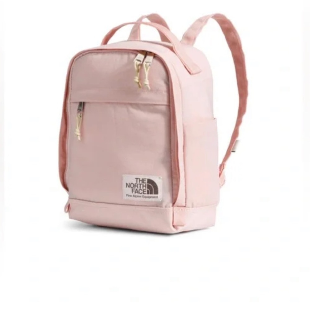 NWT The North Face Berkeley Mini Backpack, Pink